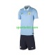 Completo da calcio Bambini Uruguay World Cup Maglia Prima 2026 Manica Corta