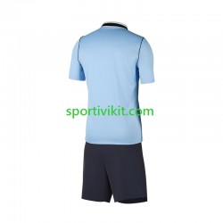 Completo da calcio Bambini Uruguay World Cup Maglia Prima 2026 Manica Corta