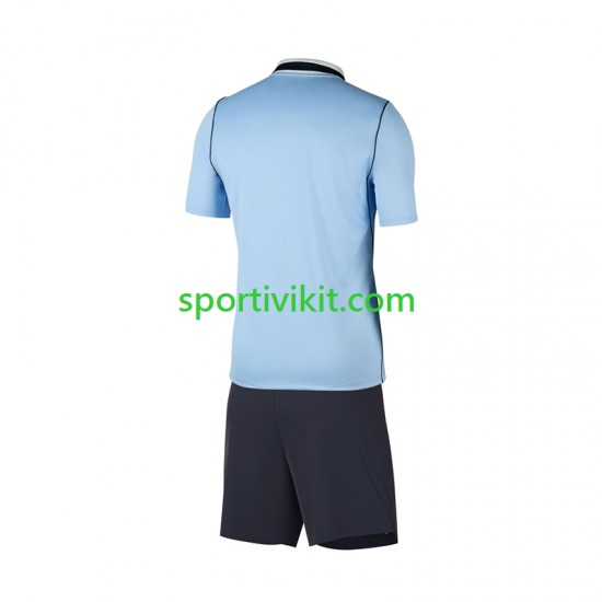 Completo da calcio Bambini Uruguay World Cup Maglia Prima 2026 Manica Corta