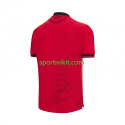 Albania Uomo Maglia Prima 2026 2027 Manica Corta