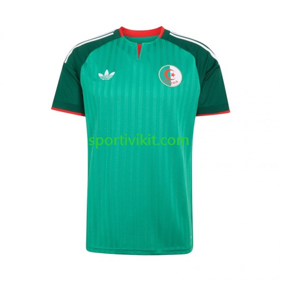 Algeria Uomo Maglia Seconda 2026 2027 Manica Corta