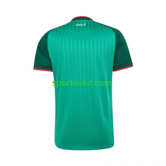 Algeria Uomo Maglia Seconda 2026 2027 Manica Corta