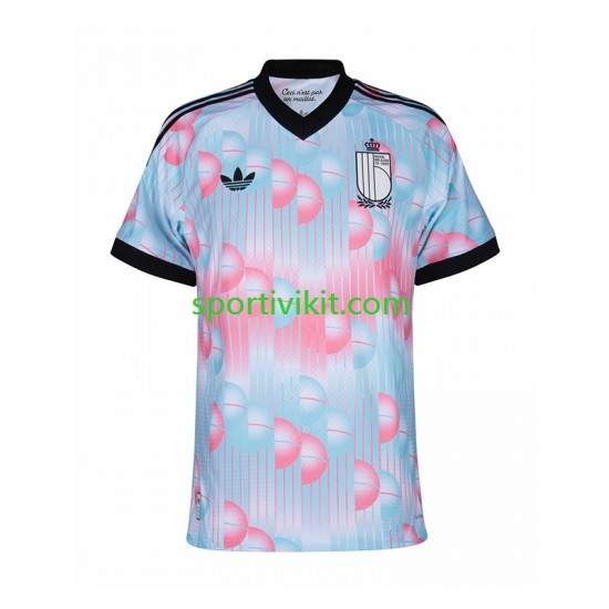 Belgio World Cup Uomo Maglia Seconda 2026 Manica Corta