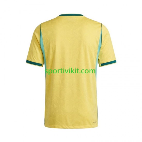 Brasile World Cup Uomo Maglia Prima 2026 Manica Corta