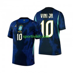 Brasile Vinicius Junior 10 World Cup Uomo Maglia Seconda 2026 Manica Corta