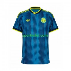 Colombia World Cup Uomo Maglia Seconda 2026 Manica Corta