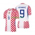 Croazia Andrej Kramaric 9 World Cup Uomo Maglia Prima 2026 Manica Corta