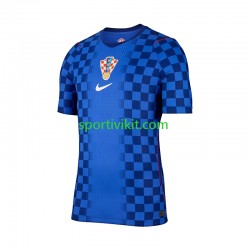 Croazia World Cup Uomo Maglia Seconda 2026 Manica Corta
