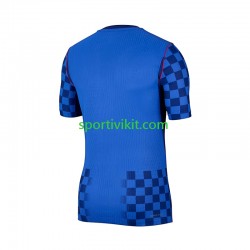 Croazia World Cup Uomo Maglia Seconda 2026 Manica Corta