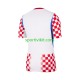 Croazia World Cup Uomo Maglia Prima 2026 Manica Corta