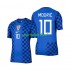 Croazia Modrić Luka 10 World Cup Uomo Maglia Seconda 2026 Manica Corta