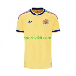 Curacao World Cup Uomo Maglia Seconda 2026 Manica Corta