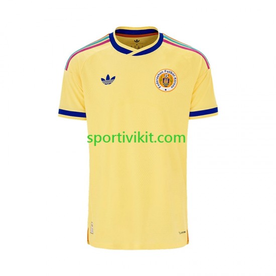 Curacao World Cup Uomo Maglia Seconda 2026 Manica Corta