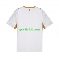 Repubblica Ceca Uomo Maglia Seconda 2026 Manica Corta