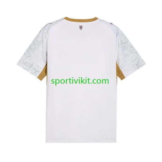 Repubblica Ceca Uomo Maglia Seconda 2026 Manica Corta