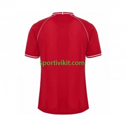 Danimarca Uomo Maglia Prima 2026 Manica Corta