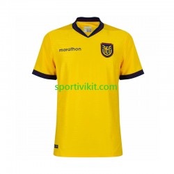 Ecuador World Cup Uomo Maglia Prima 2026 Manica Corta