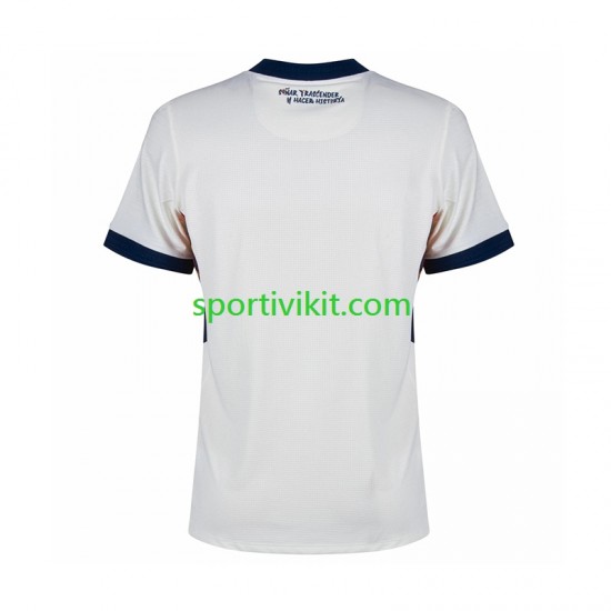 Ecuador World Cup Uomo Maglia Terza 2026 Manica Corta