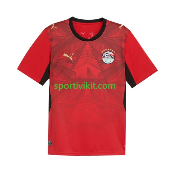 Egitto World Cup Uomo Maglia Prima 2026 Manica Corta