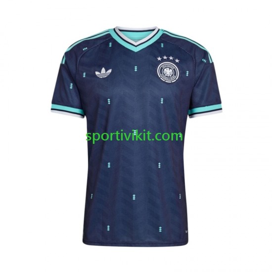 Germania World Cup Uomo Maglia Seconda 2026 Manica Corta