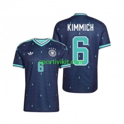 Germania Joshua Kimmich 6 World Cup Uomo Maglia Seconda 2026 Manica Corta