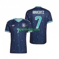 Germania Kai Havertz 7 World Cup Uomo Maglia Seconda 2026 Manica Corta