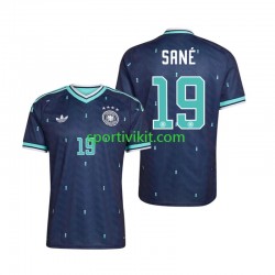 Germania Leroy Sane 19 World Cup Uomo Maglia Seconda 2026 Manica Corta