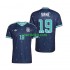 Germania Leroy Sane 19 World Cup Uomo Maglia Seconda 2026 Manica Corta