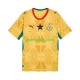 Ghana World Cup Uomo Maglia Seconda 2026 Manica Corta