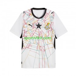 Ghana World Cup Uomo Maglia Prima 2026 Manica Corta
