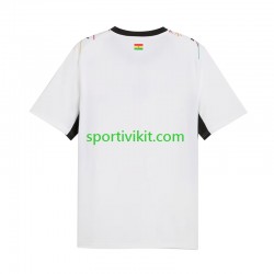 Ghana World Cup Uomo Maglia Prima 2026 Manica Corta