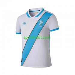 Guatemala Uomo Maglia Prima 2026 Manica Corta