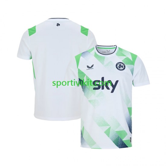 Irlanda Uomo Maglia Seconda 2026 Manica Corta