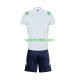 Completo da calcio Bambini Irlanda Maglia Seconda 2026 Manica Corta