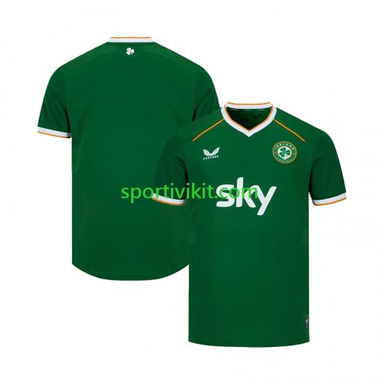 Irlanda Uomo Maglia Prima 2026 Manica Corta