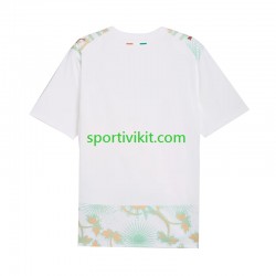 Costa d'Avorio World Cup Uomo Maglia Seconda 2026 Manica Corta