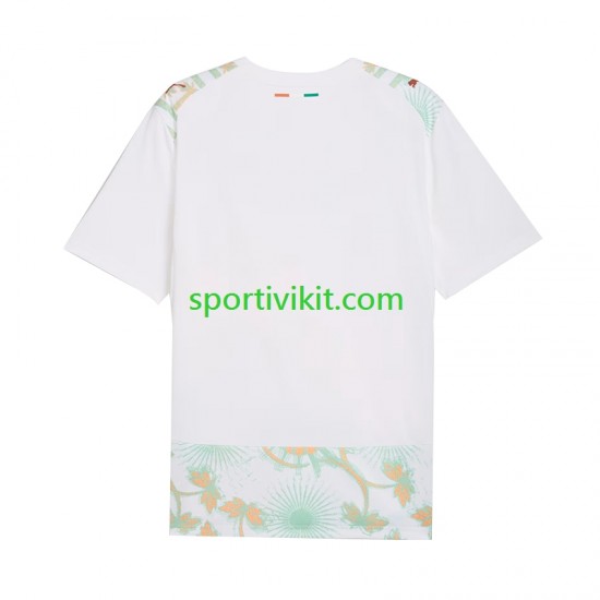 Costa d'Avorio World Cup Uomo Maglia Seconda 2026 Manica Corta
