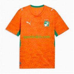Costa d'Avorio World Cup Uomo Maglia Prima 2026 Manica Corta