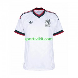 Messico World Cup Uomo Maglia Seconda 2026 Manica Corta