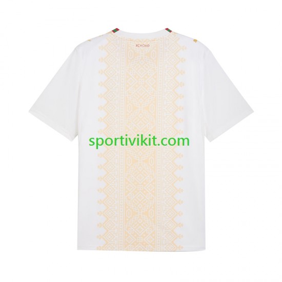 Marocco World Cup Uomo Maglia Seconda 2026 Manica Corta