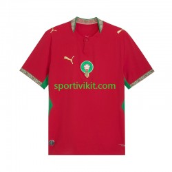 Marocco World Cup Uomo Maglia Prima 2026 Manica Corta