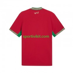 Marocco World Cup Uomo Maglia Prima 2026 Manica Corta