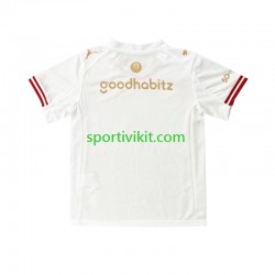 PSV Eindhoven Efteling Uomo Maglia Quarto 2025-2026 Manica Corta