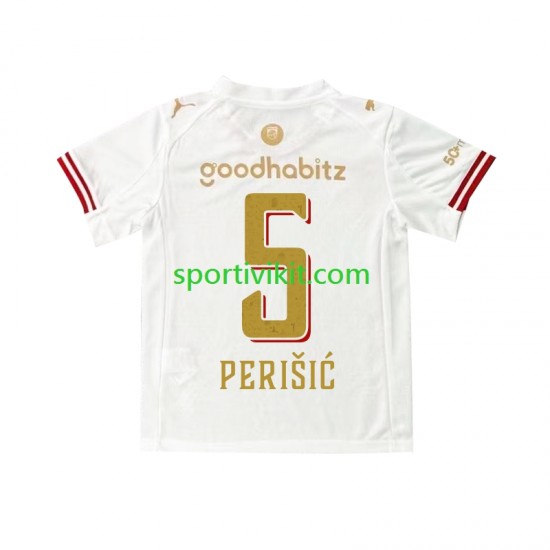 PSV Eindhoven Ivan Perisic 5 Efteling Uomo Maglia Quarto 2025-2026 Manica Corta