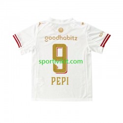 PSV Eindhoven Ricardo Pepi 9 Efteling Uomo Maglia Quarto 2025-2026 Manica Corta