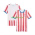 Paraguay World Cup Uomo Maglia Prima 2026 Manica Corta