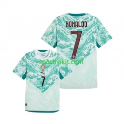 Portogallo Cristiano Ronaldo 7 Uomo Maglia Seconda 2026 2027 Manica Corta