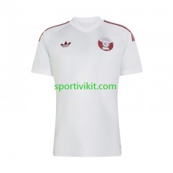 Qatar Uomo Maglia Seconda 2026 2027 Manica Corta