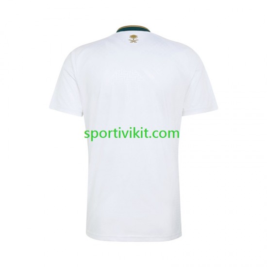 Arabia Saudita World Cup Uomo Maglia Seconda 2026 Manica Corta