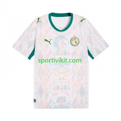 Senegal Uomo Maglia Prima 2026 2027 Manica Corta